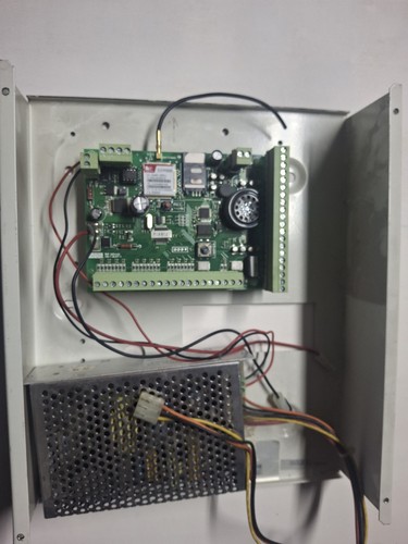 Amc elettronica type c24 - amc, c24-gsm