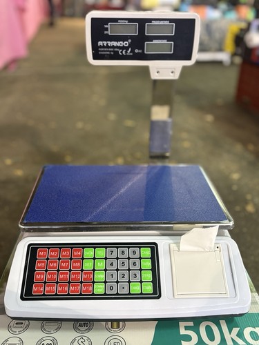 Bilancia digitale elettronica - bilancia,