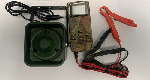 Richiamo elettronico uccelli - elettronico,